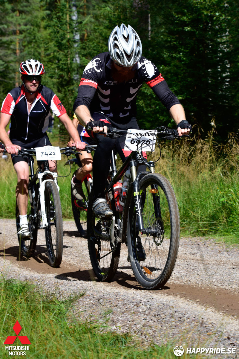 Bild från Cykelvasan 2016
